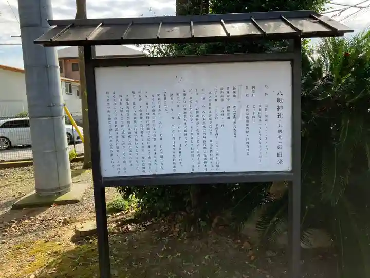 八坂神社の歴史