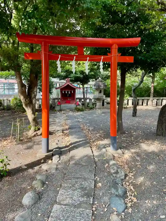 町田天満宮(東京都)