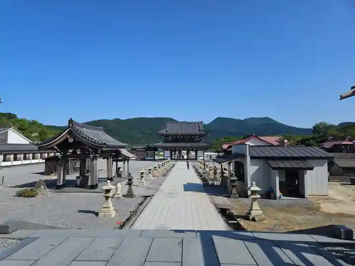 恐山菩提寺(青森県)