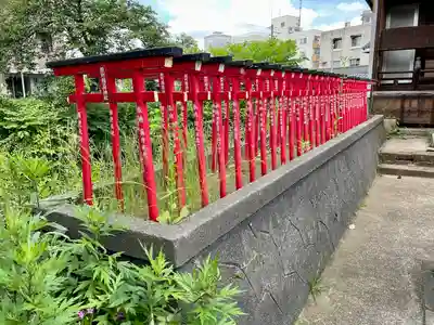 殿町稲荷神社(新潟県)