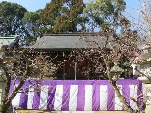 北野天満宮の末社・摂社