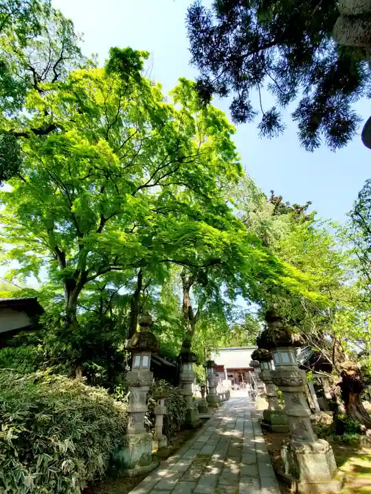 神炊館神社 ⁂奥州須賀川総鎮守⁂のその他建物