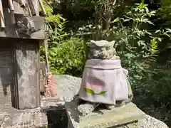 等彌神社(奈良県)