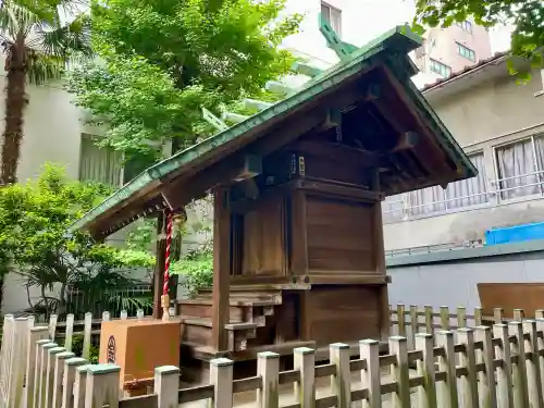 金刀比羅神社(東京都)