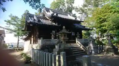 時島神社のその他建物