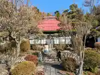 東光寺の本殿・本堂