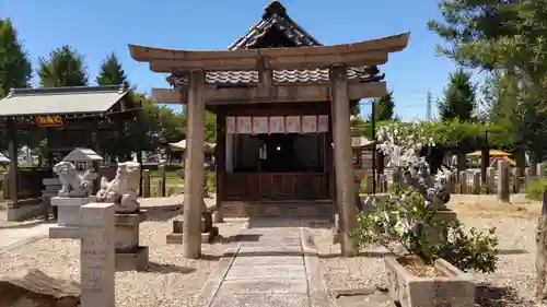 姫嶋神社の末社