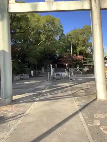 堤治神社のその他建物