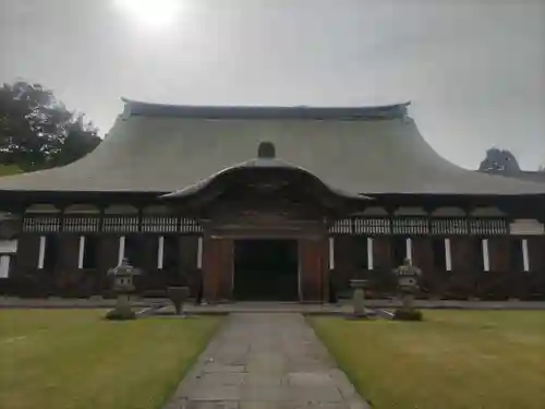 瑞龍寺(富山県)