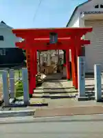 簗瀬稲荷神社(三重県)