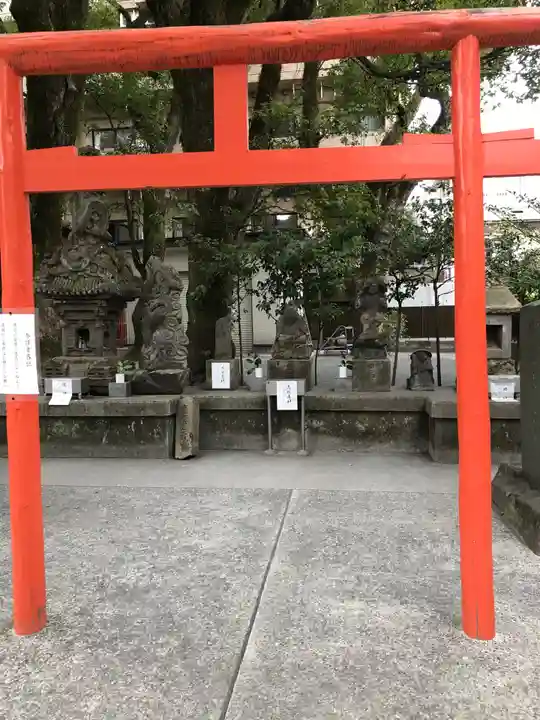 荒田八幡宮(鹿児島県)