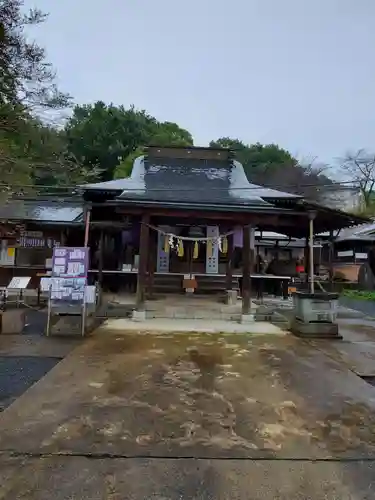 賀茂別雷神社の本殿・本堂