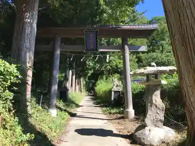 別所神社(長野県)