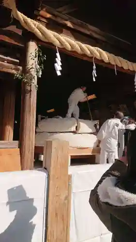 尾張大國霊神社（国府宮）の授与品その他