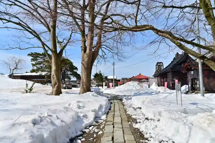 安禅寺(新潟県)