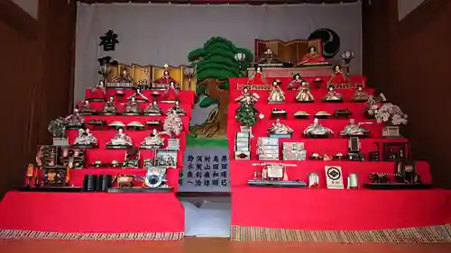 越谷香取神社のお祭り