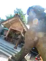 白石神社(北海道)