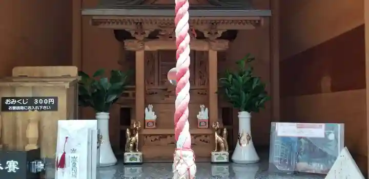 宝童稲荷神社の本殿・本堂