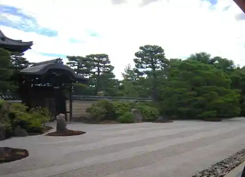 建仁寺（建仁禅寺）の庭園