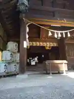 十社大神の本殿・本堂