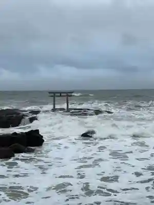 大洗磯前神社(茨城県)