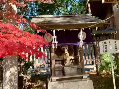 阿佐ヶ谷神明宮の末社・摂社