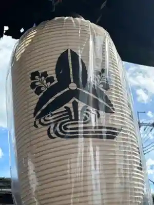 下御霊神社のその他建物