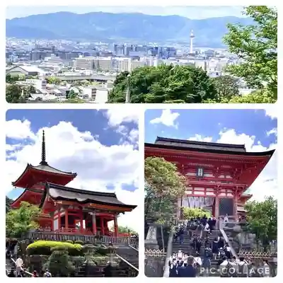 清水寺(京都府)