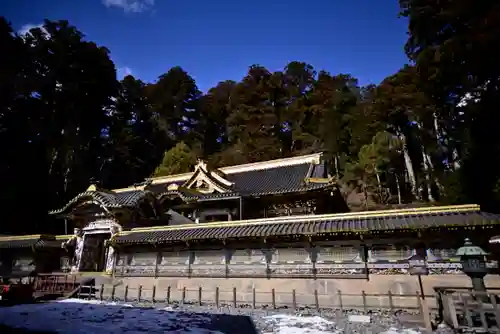 日光東照宮(栃木県)