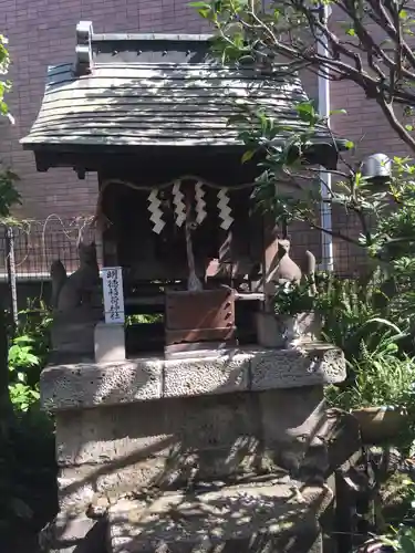 柳森神社の末社・摂社