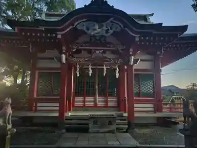 別宮大山祇神社(愛媛県)