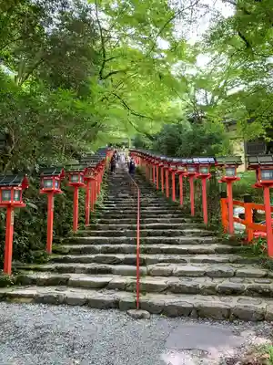 貴船神社のその他建物