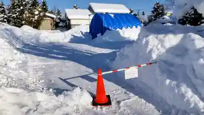 美瑛神社のその他建物
