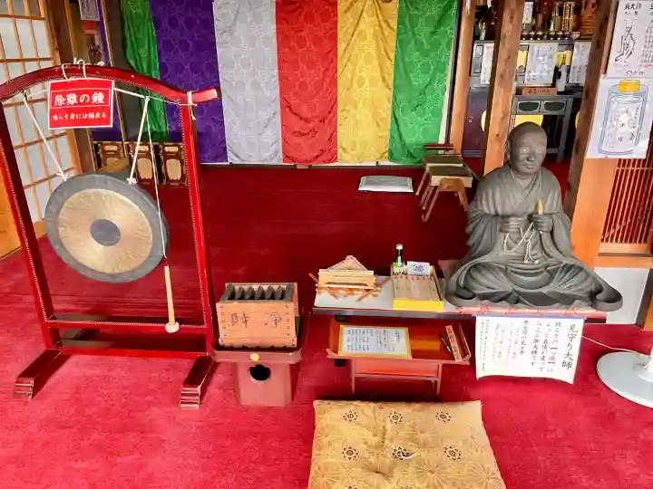 寺岡山元三大師(栃木県)