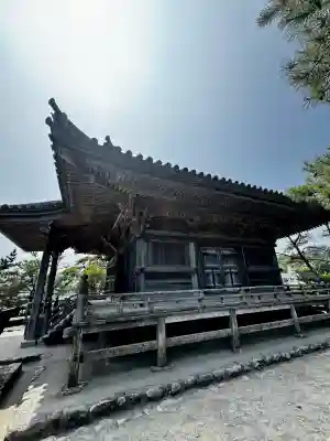 瑞巌寺五大堂(宮城県)