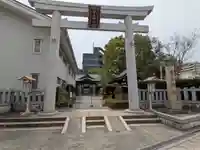 産土神社(大阪府)