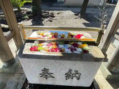 村富神社(神奈川県)