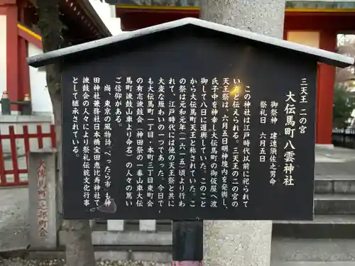 神田神社（神田明神）の歴史