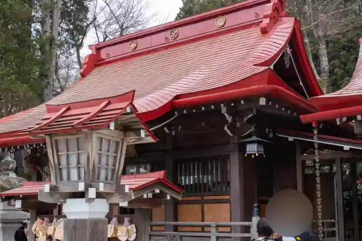 金蛇水神社(宮城県)