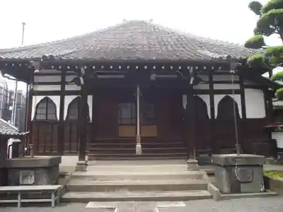寳性寺(東京都)