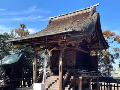 鵜川天満宮(滋賀県)
