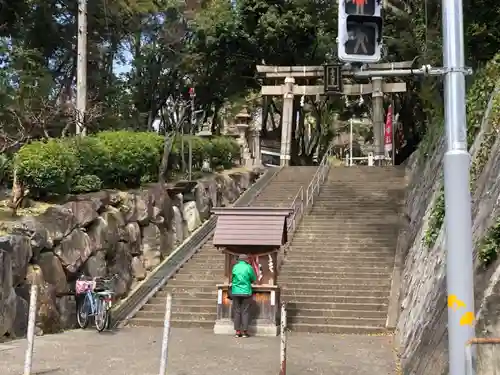 上宮天満宮のその他建物