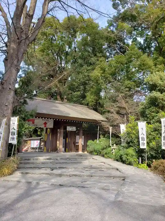阿佐ヶ谷神明宮(東京都)