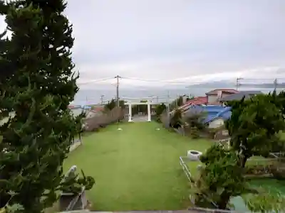 布良崎神社(千葉県)