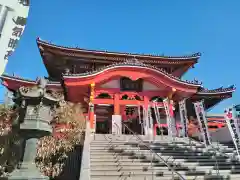 大須観音 （北野山真福寺宝生院）(愛知県)