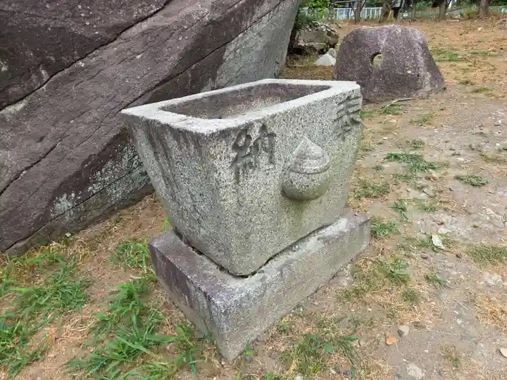 櫻山神社(岩手県)