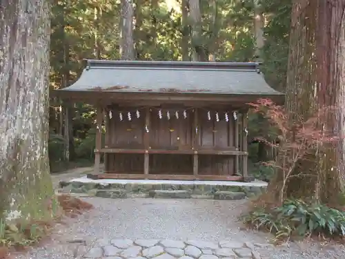 小國神社の末社