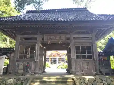 長楽寺(石川県)