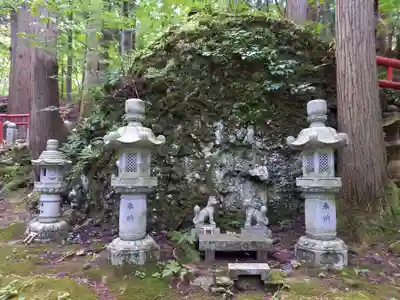 瀞川稲荷のその他建物