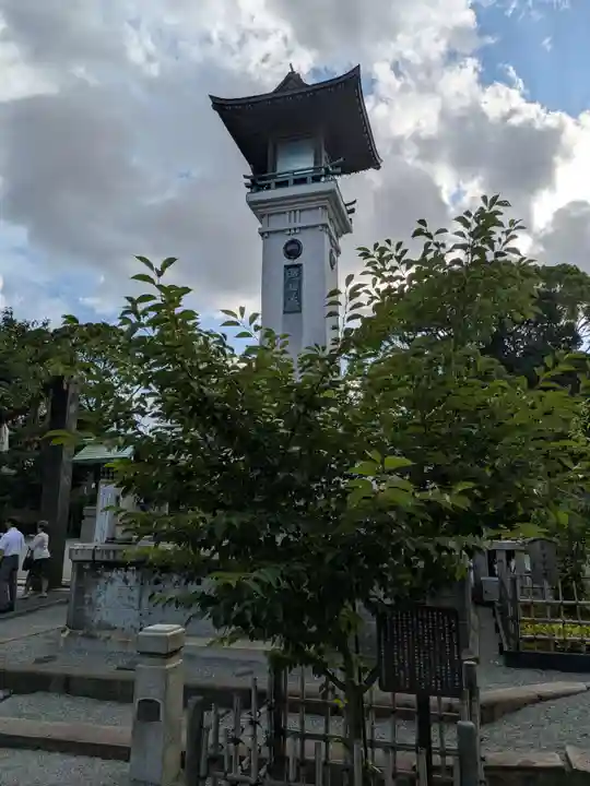 伊勢山皇大神宮(神奈川県)